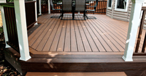 Deck Restoration