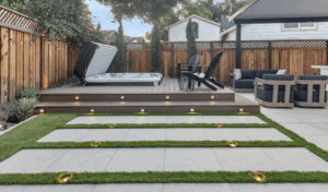 Outdoor Living upgrade