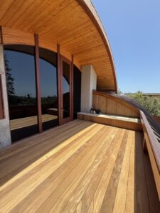 Custom Deck