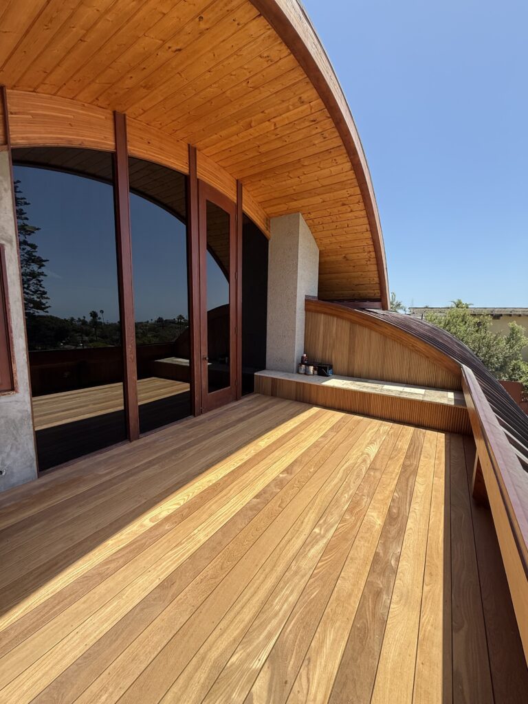 Custom Deck