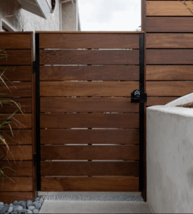 Custom Gate